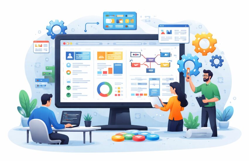 Benefits of Custom Zoho CRM Development