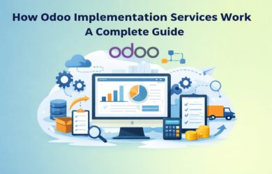 Odoo Implementation Services