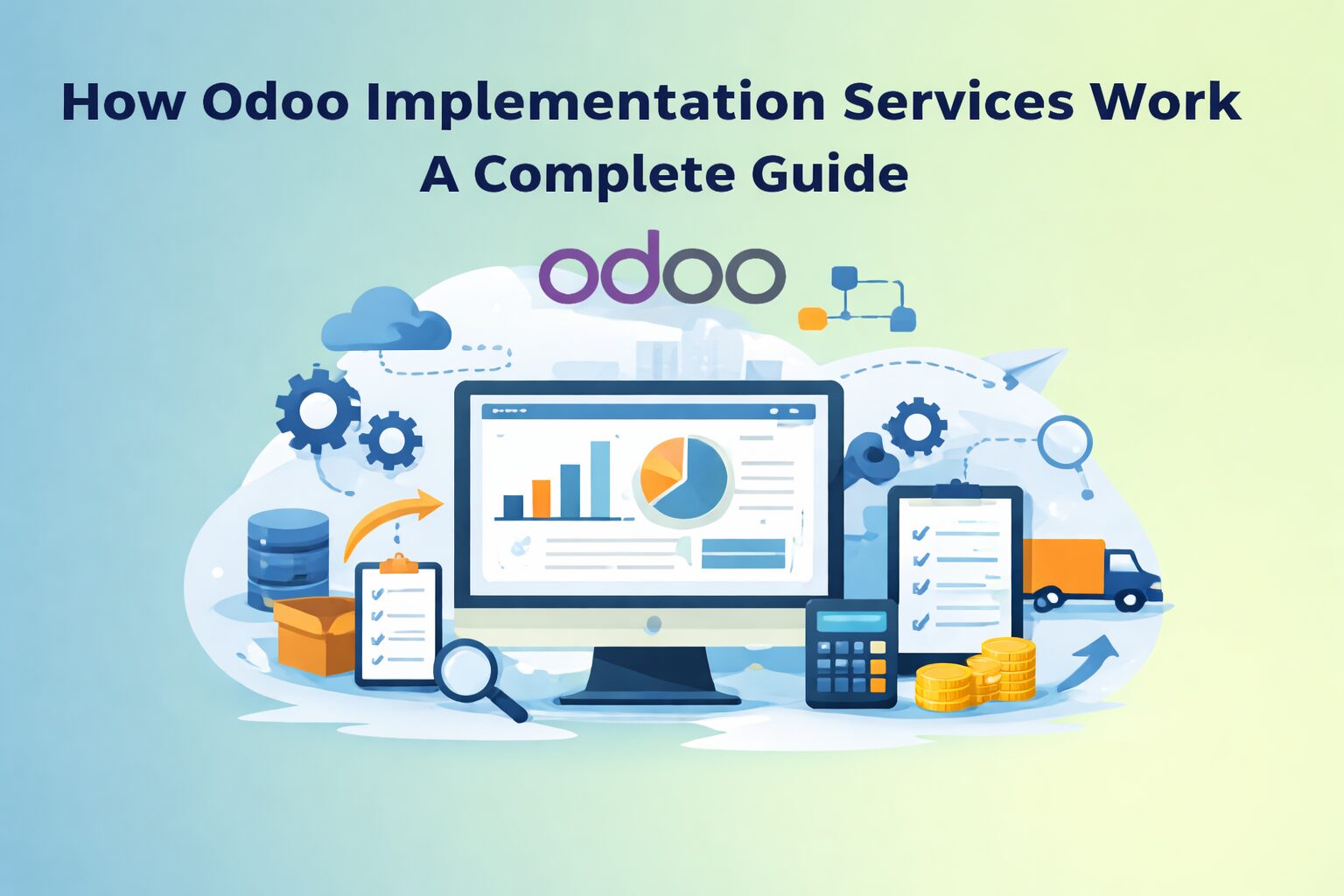 Odoo Implementation Services