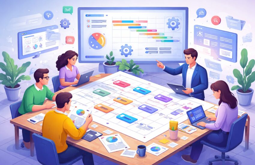 How to Create an Effective Odoo Implementation Blueprint