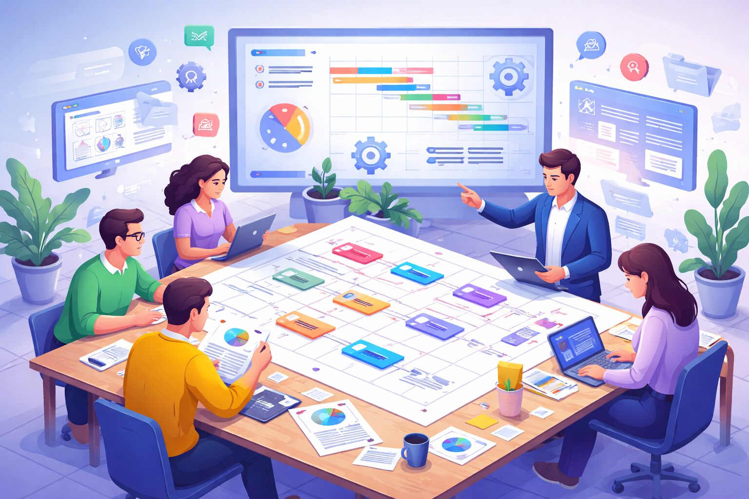 How to Create an Effective Odoo Implementation Blueprint