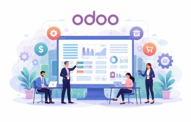 Odoo Implementation Risks