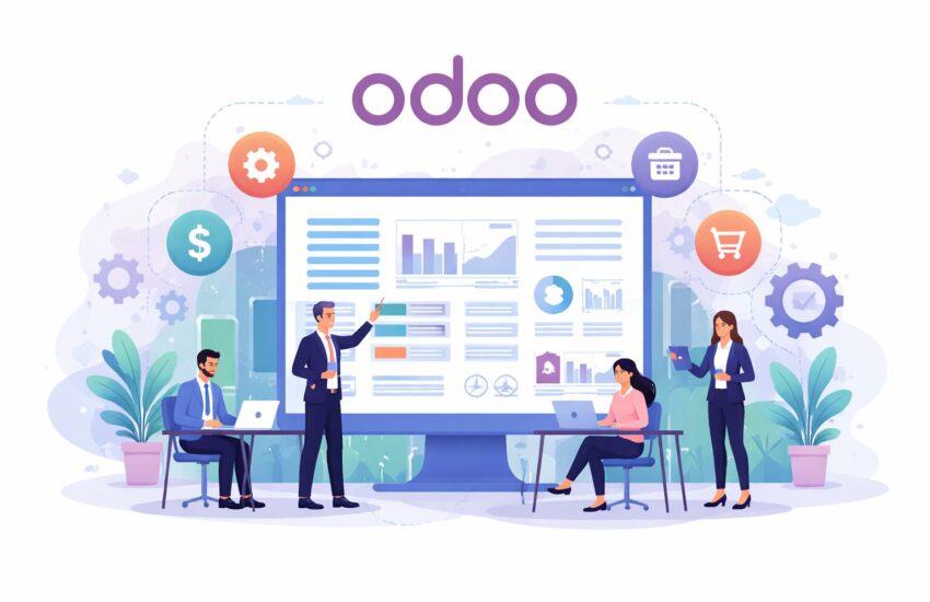 Odoo Implementation Risks