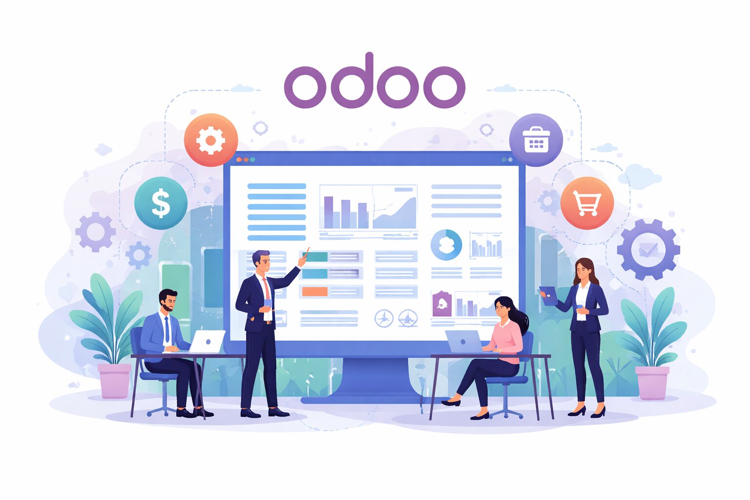 Odoo Implementation Risks