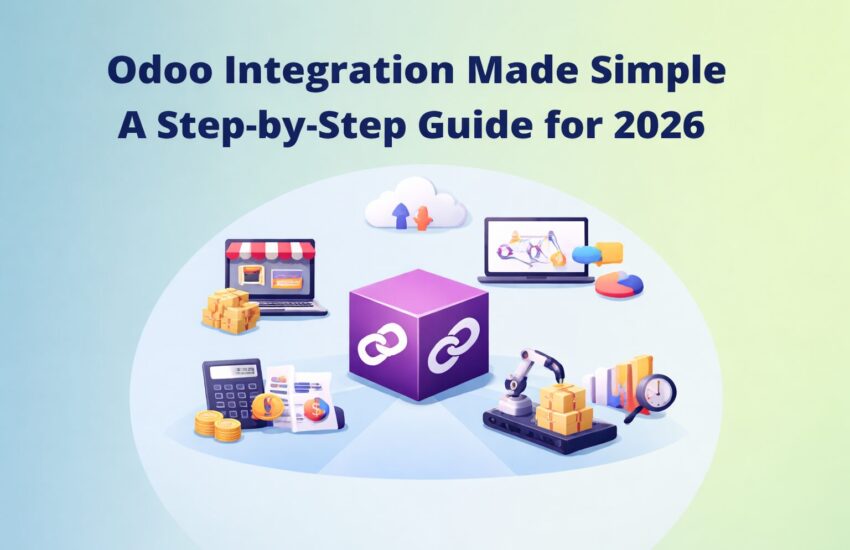 Odoo Integration A Step-by-Step Guide