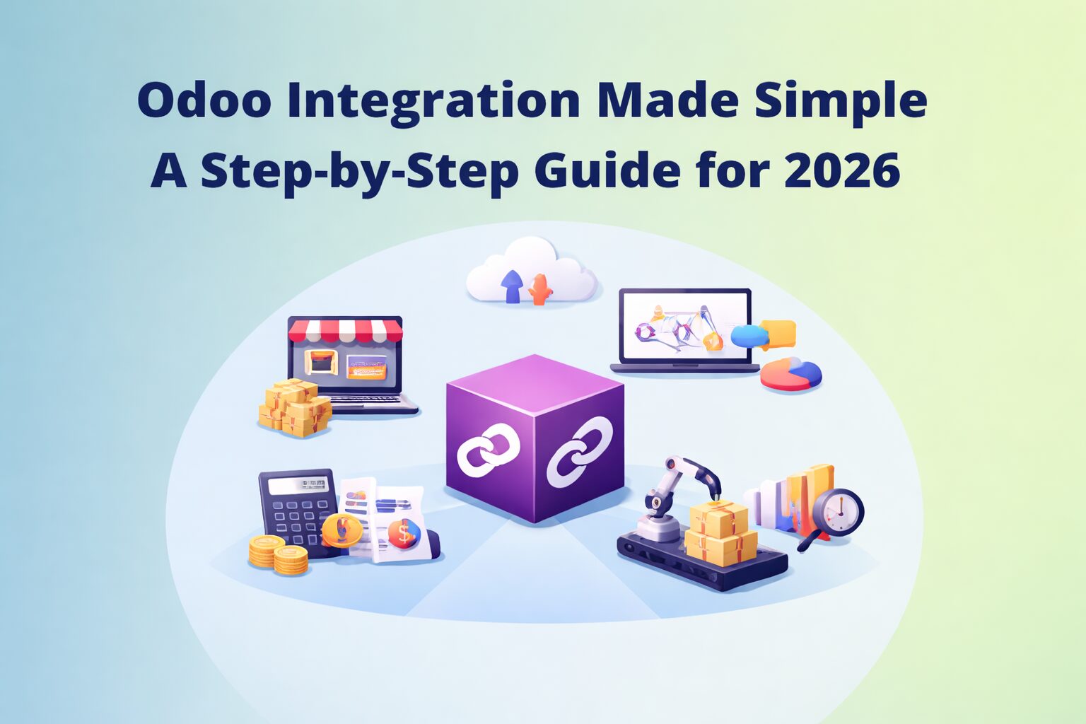 Odoo Integration A Step-by-Step Guide