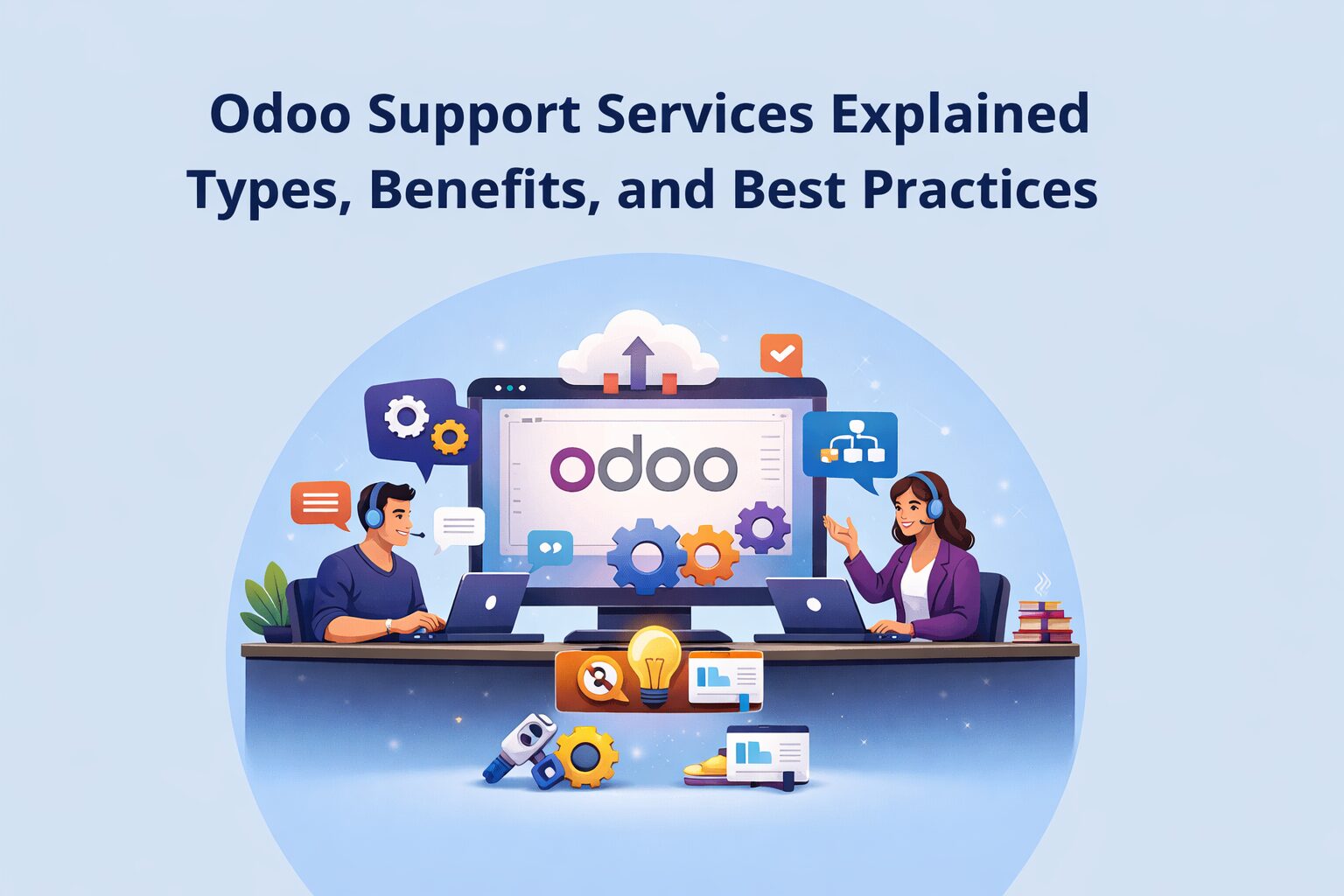 Odoo Support Services