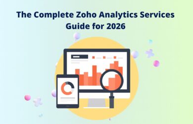 Zoho Analytics Services