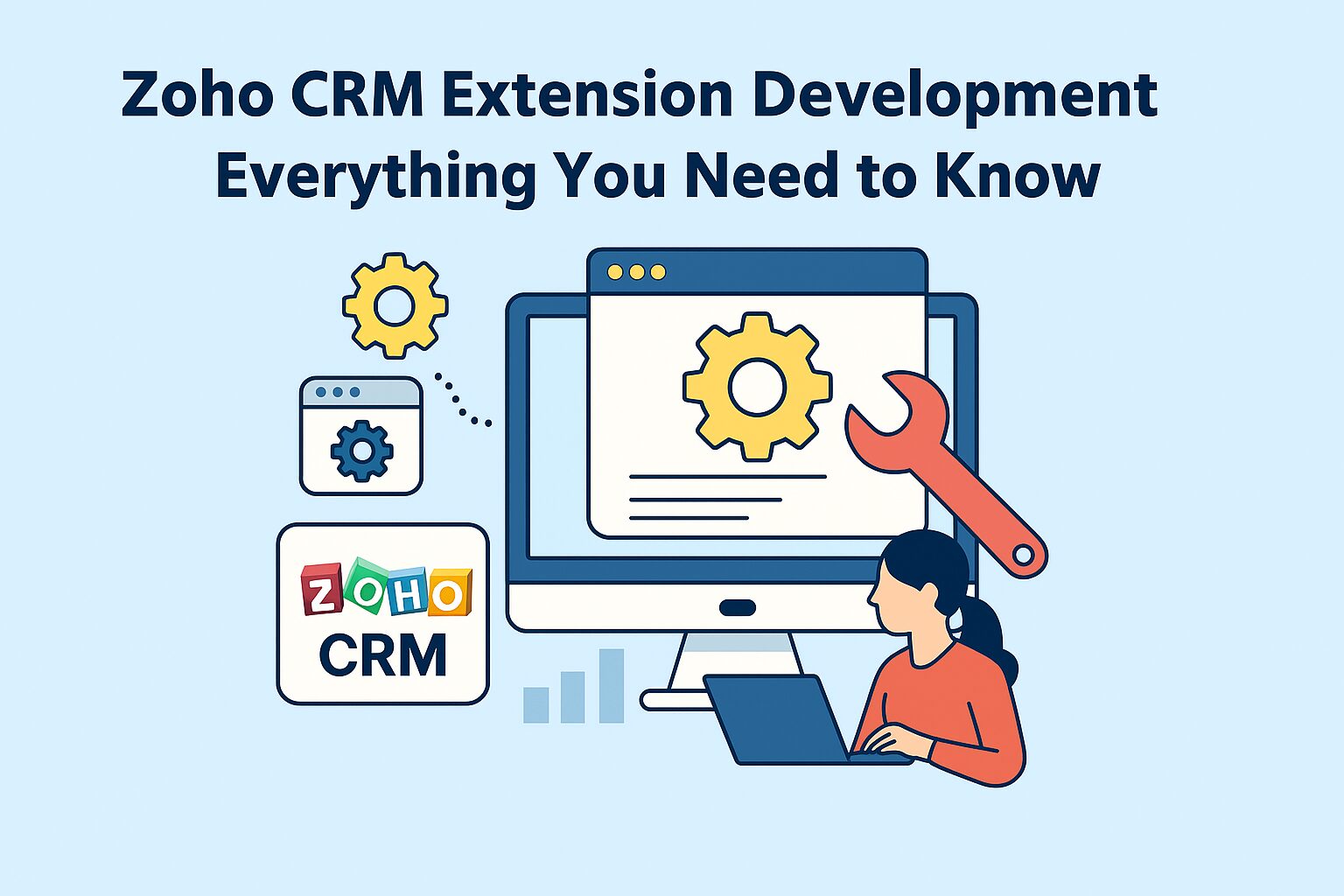 Zoho CRM Extension Development