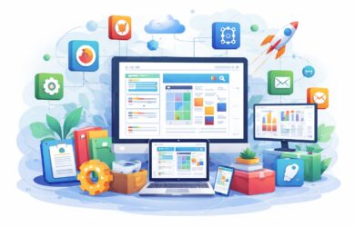 Zoho Development Services