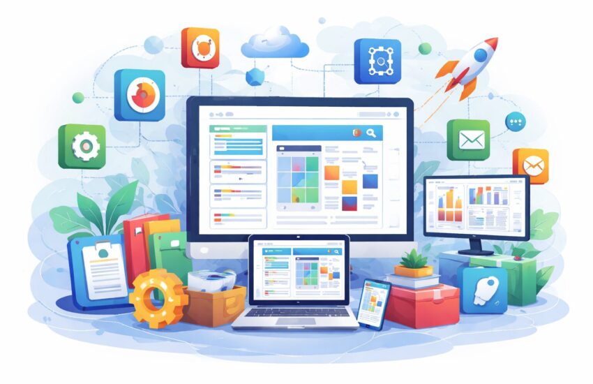 Zoho Development Services