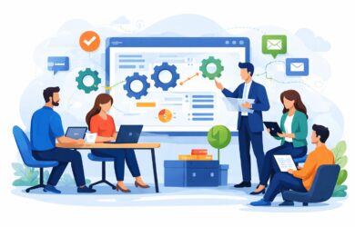Zoho Development Services for SMEs