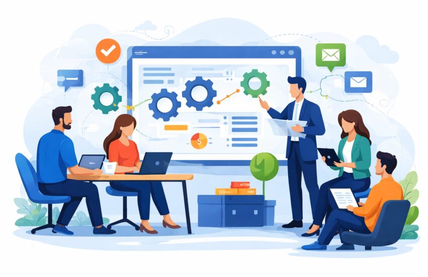 Zoho Development Services for SMEs