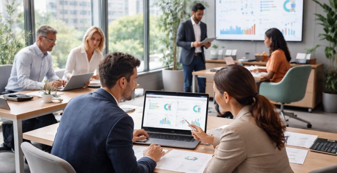 Zoho finance suite