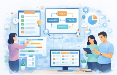project management software
