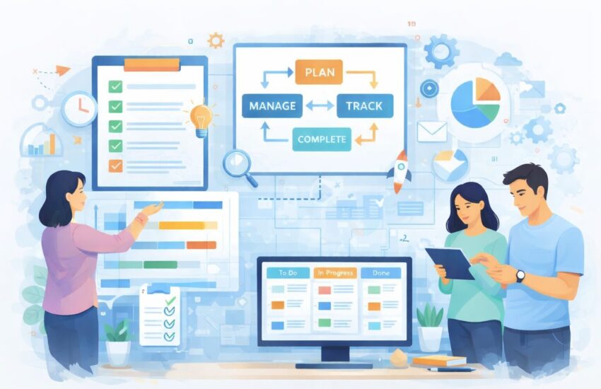 project management software