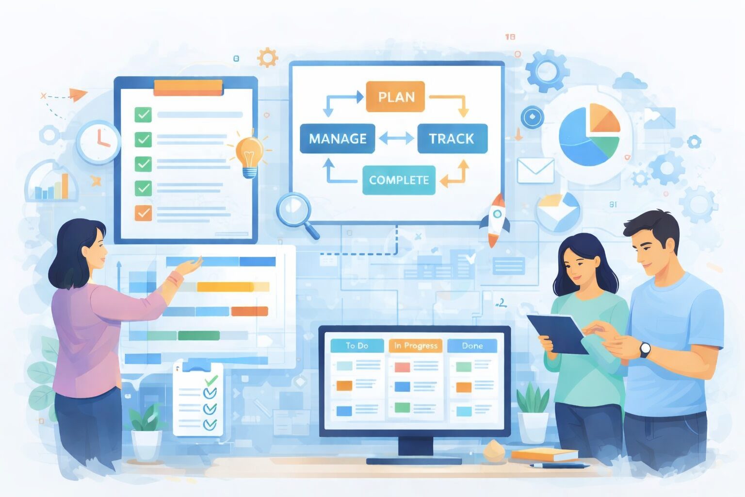 project management software