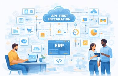 ERP API integration