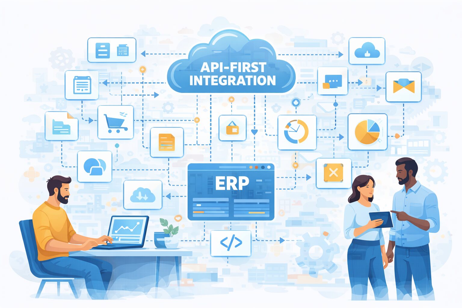 ERP API integration
