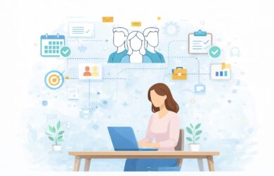HRMS software