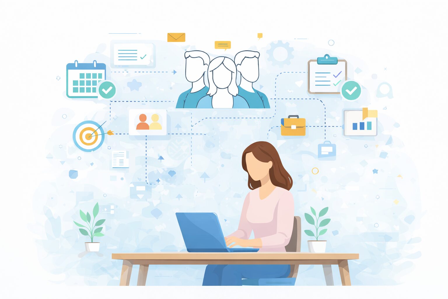 HRMS software