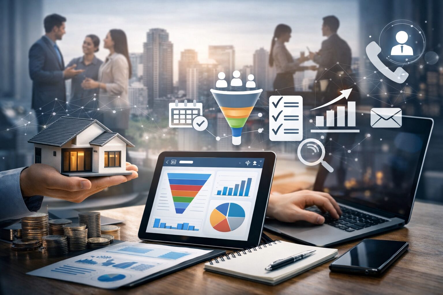 Zoho CRM Implementation