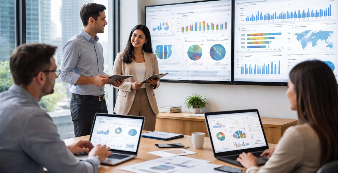 Zoho CRM consulting