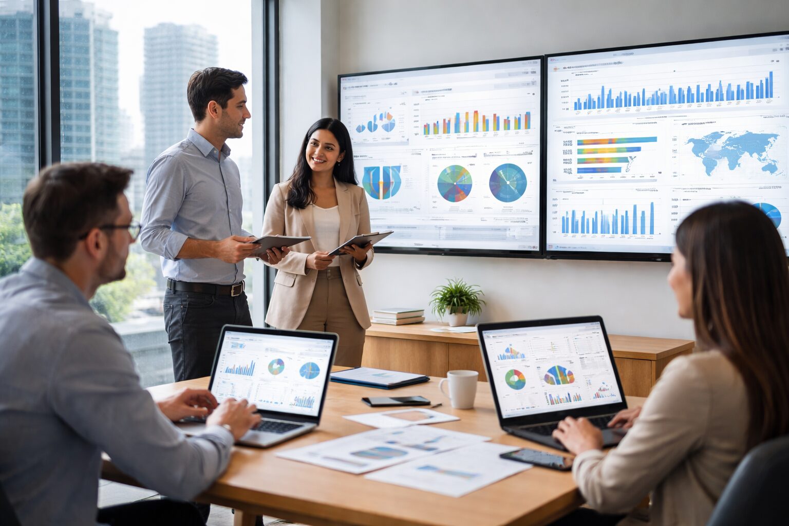 Zoho CRM consulting