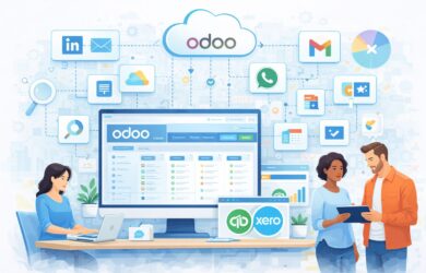 Odoo CRM Integration