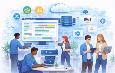 Odoo Development Services