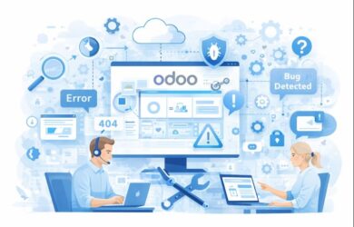 Odoo support
