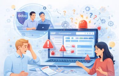 Odoo support services