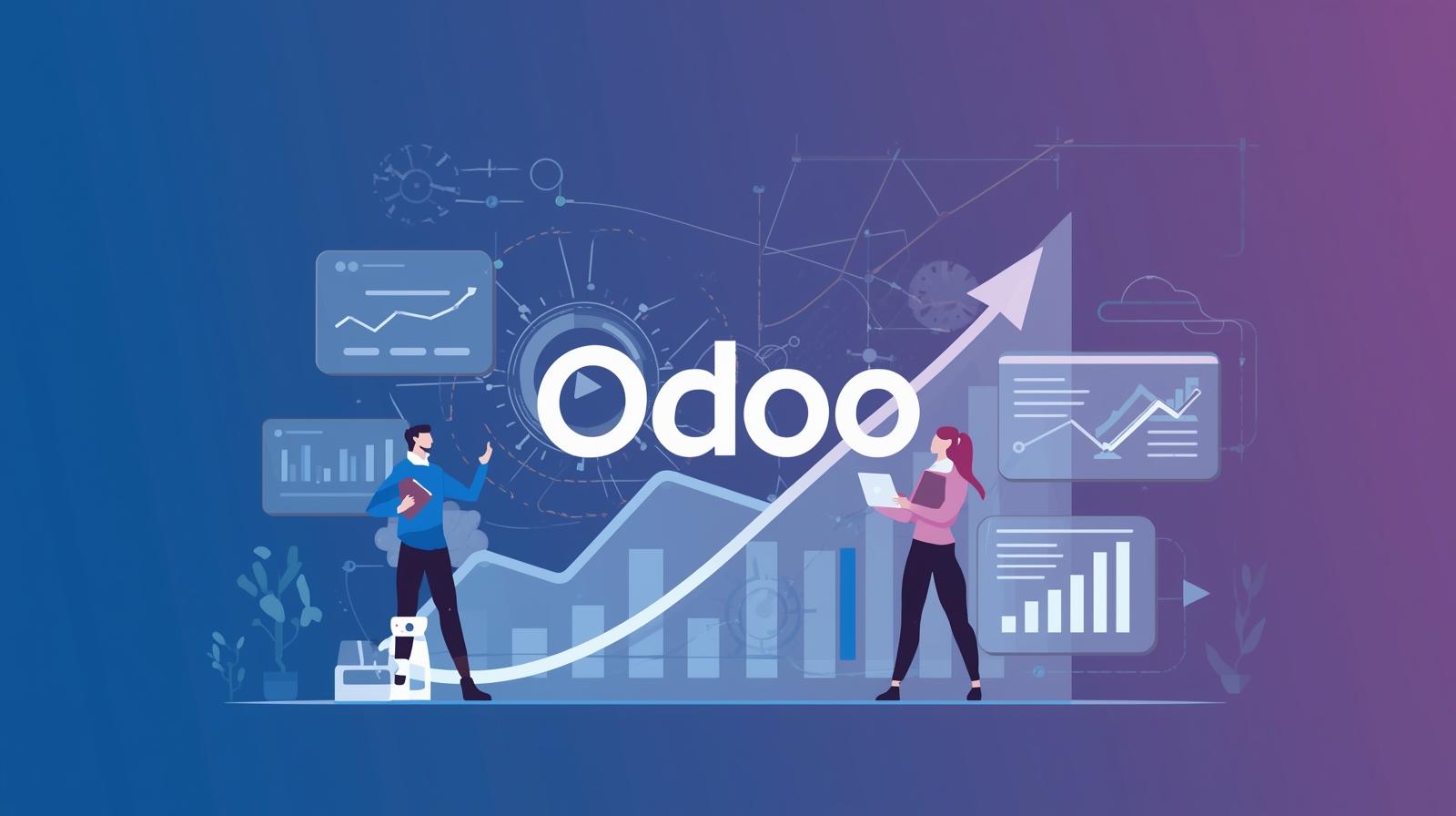 ERPOcean Odoo ERP smart ERP adoption