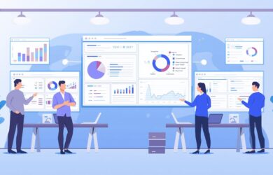 Microsoft Dynamics 365 Copilot supporting business automation workflows for ERP and CRM systems by ERPOcean