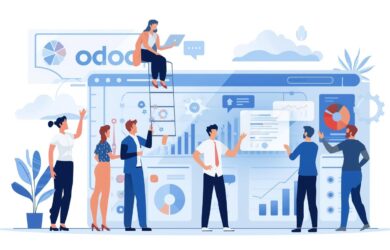 Odoo support services enable smooth process changes, system stability, and seamless ERP operations