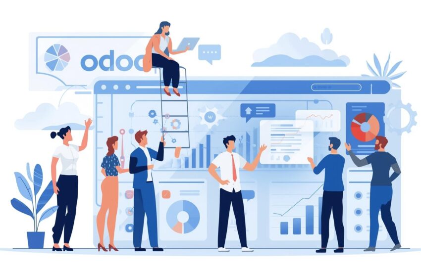 Odoo support services enable smooth process changes, system stability, and seamless ERP operations